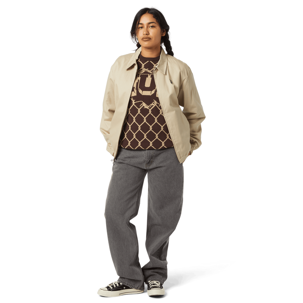 Huf "Set Megablast" Shop Jacket