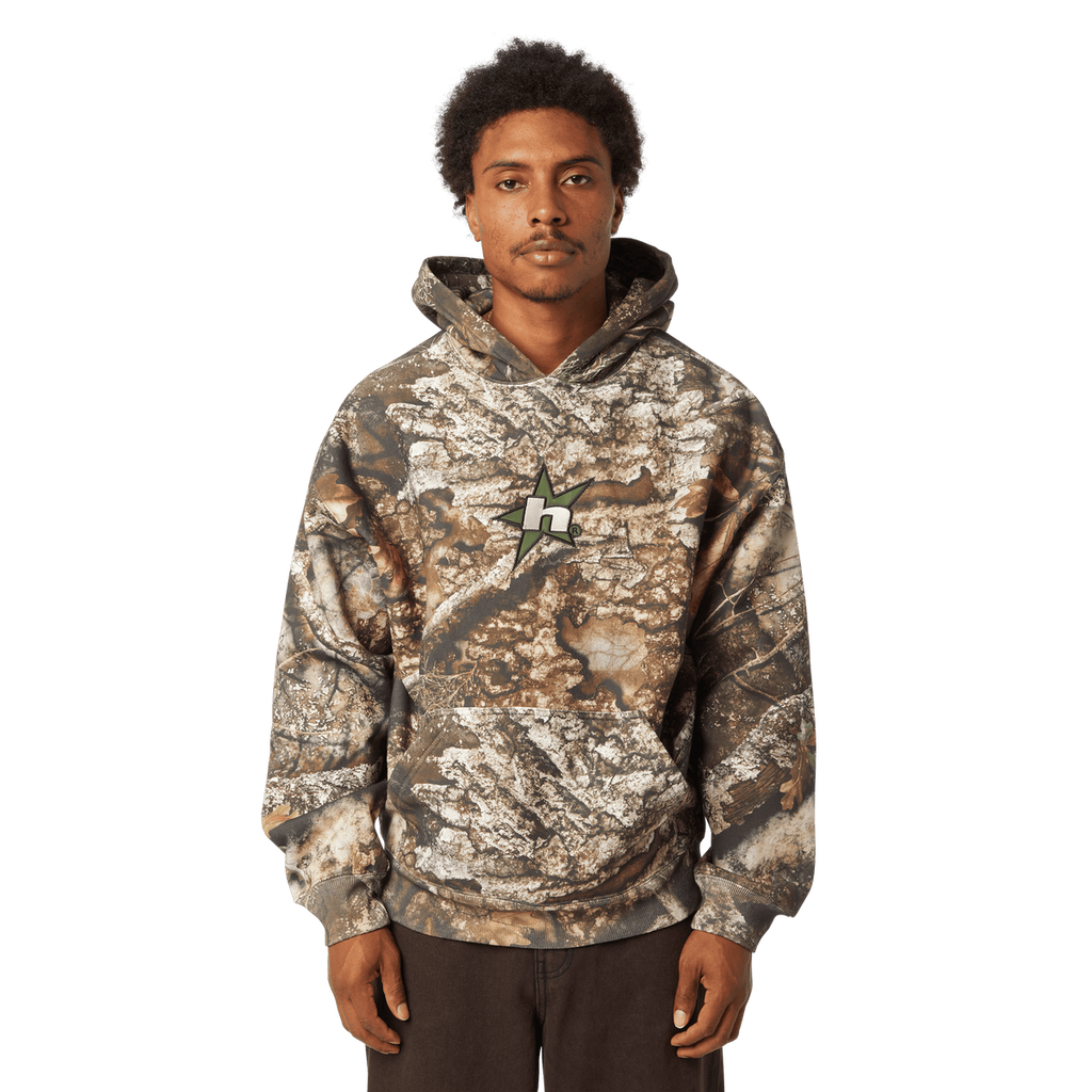 HUF x Realtree® Heavyweight Hood