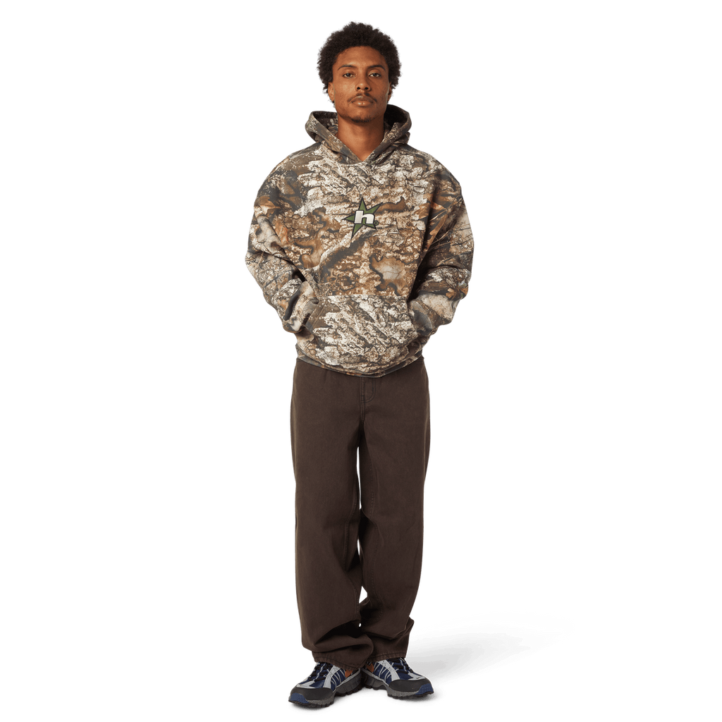 HUF x Realtree® Heavyweight Hood
