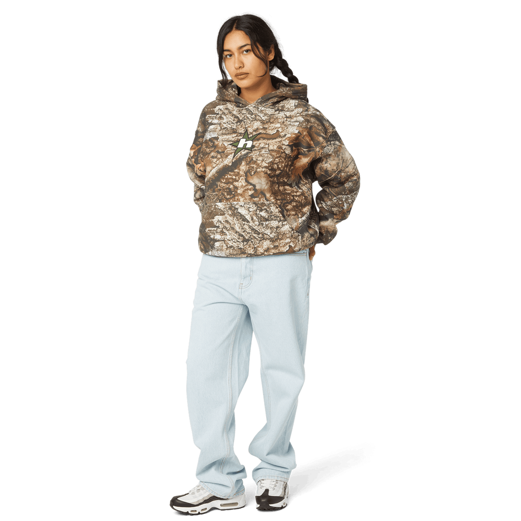 HUF x Realtree® Heavyweight Hood