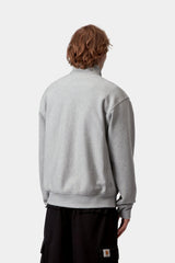 Carhartt WIP Half Zip American Script Sweat