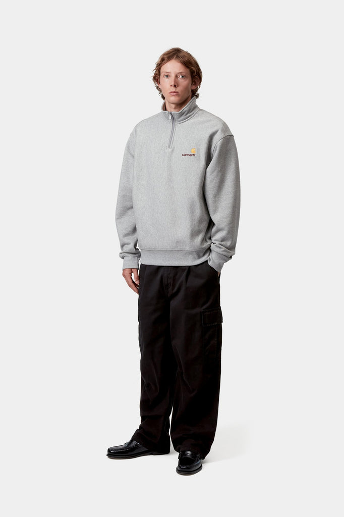 Carhartt WIP Half Zip American Script Sweat