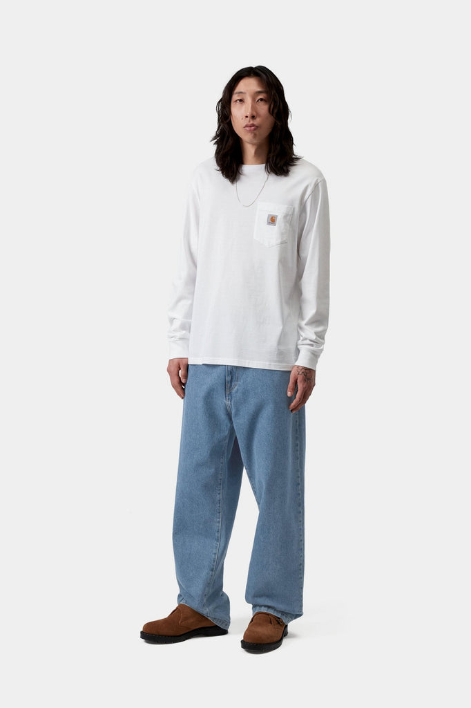 Carhartt WIP Landon Pant (Robertson Denim)