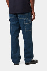 Carhartt WIP Single Knee Pant (Smith Denim)