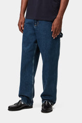 Carhartt WIP Single Knee Pant (Smith Denim)
