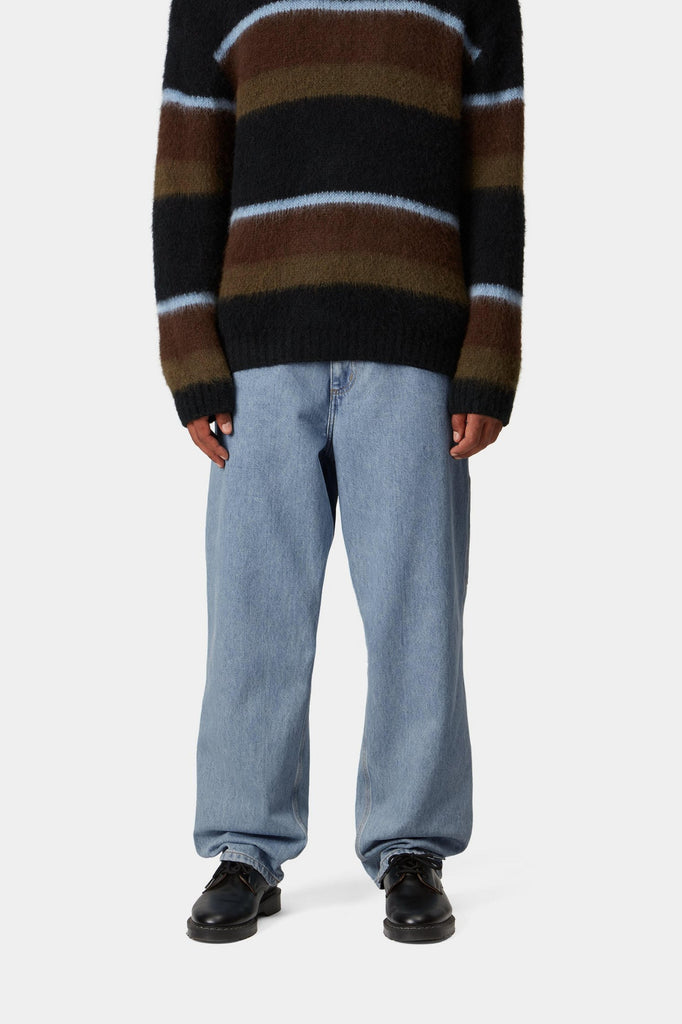 Carhartt WIP Single Knee Pant (Smith Denim)