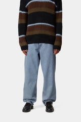 Carhartt WIP Single Knee Pant (Smith Denim)