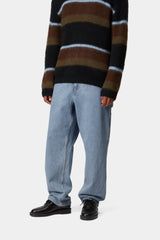 Carhartt WIP Single Knee Pant (Smith Denim)
