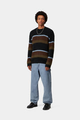 Carhartt WIP Single Knee Pant (Smith Denim)