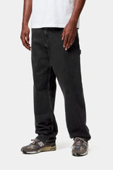 Carhartt WIP Single Knee Pant (Smith Denim)