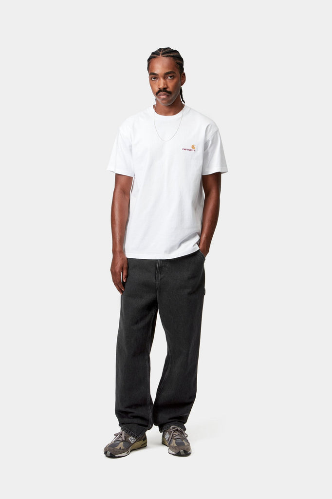 Carhartt WIP Single Knee Pant (Smith Denim)