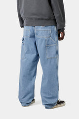 Carhartt WIP Double Knee Pant (Smith Denim)