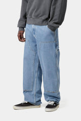 Carhartt WIP Double Knee Pant (Smith Denim)