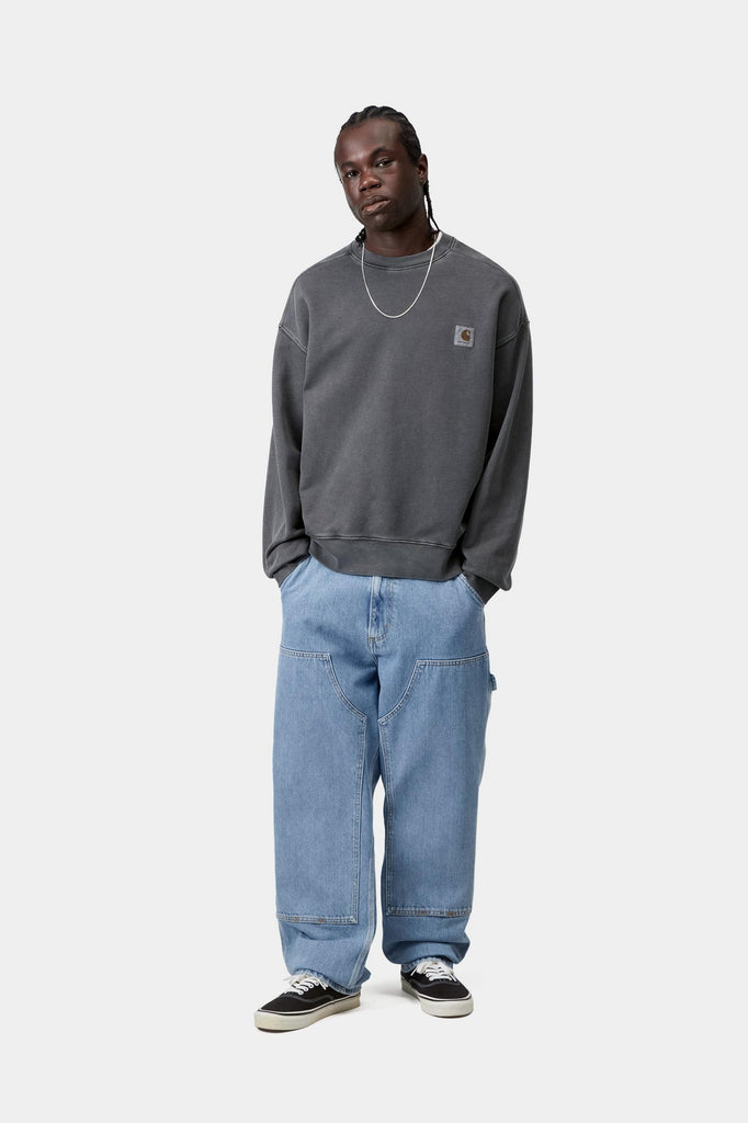 Carhartt WIP Double Knee Pant (Smith Denim)