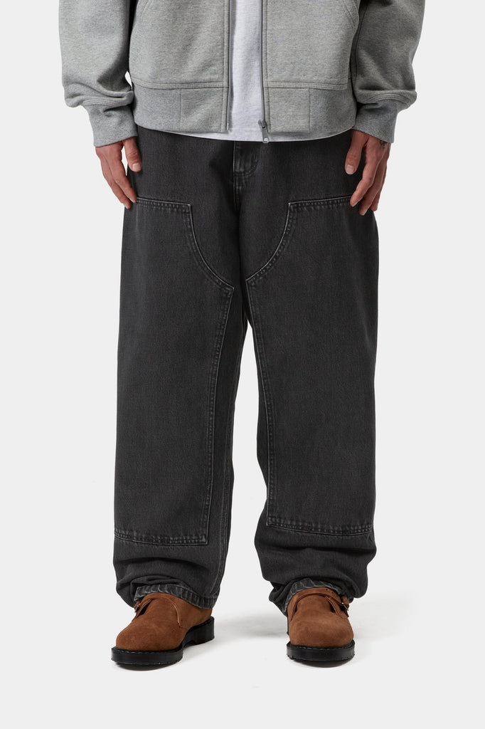 Carhartt WIP Double Knee Pant (Smith Denim)