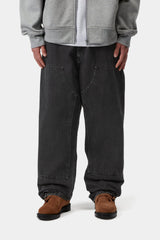 Carhartt WIP Double Knee Pant (Smith Denim)