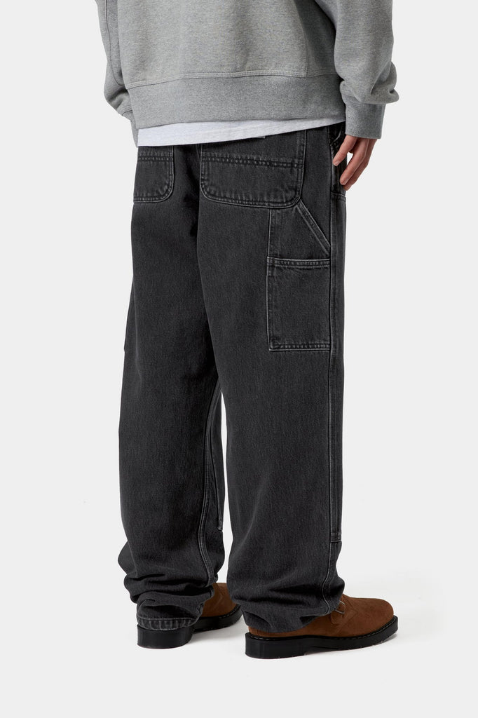 Carhartt WIP Double Knee Pant (Smith Denim)