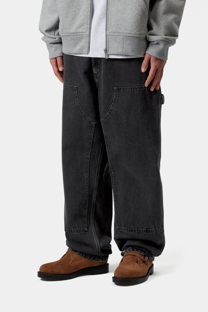 Carhartt WIP Double Knee Pant (Smith Denim)