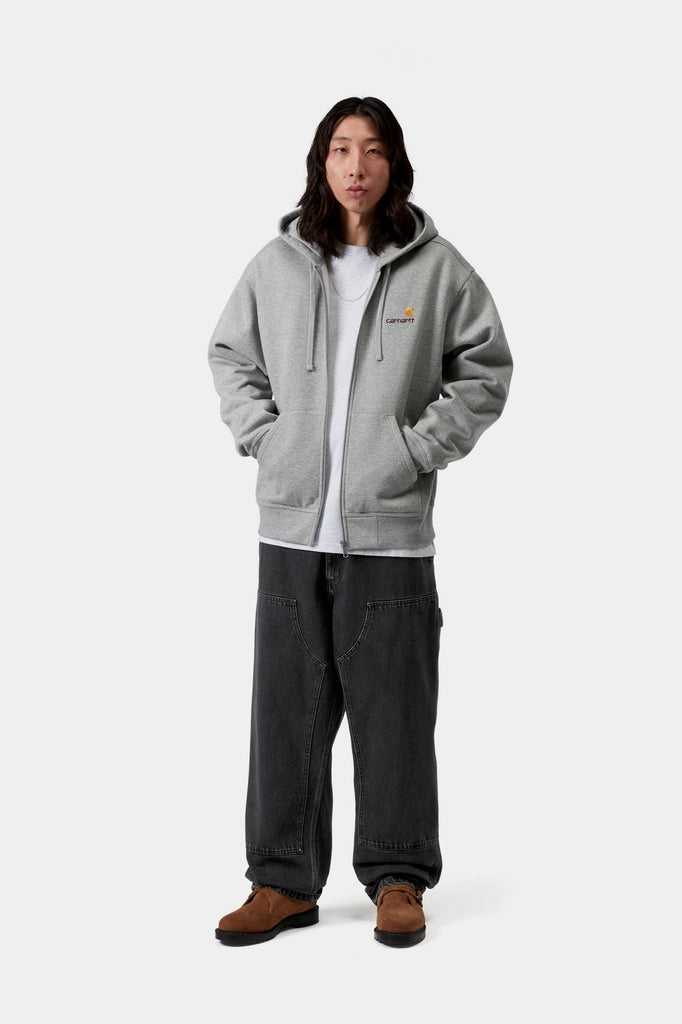 Carhartt WIP Double Knee Pant (Smith Denim)