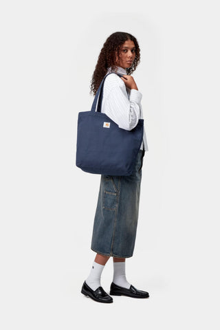 Carhartt WIP Canvas Graphic Tote "Wild Dog"