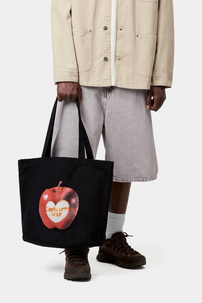 Carhartt WIP "Spoiled" Canvas Graphic Tote
