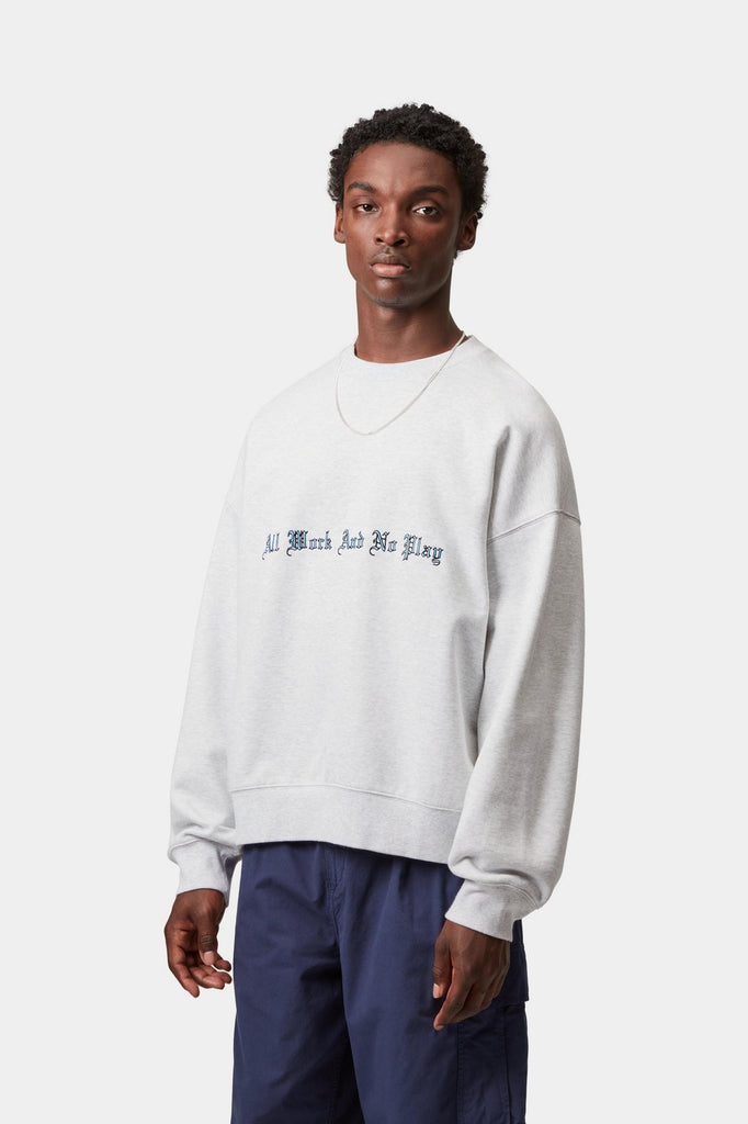 Carhartt WIP "No Play" Sweatshirt