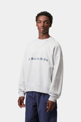 Carhartt WIP "No Play" Sweatshirt