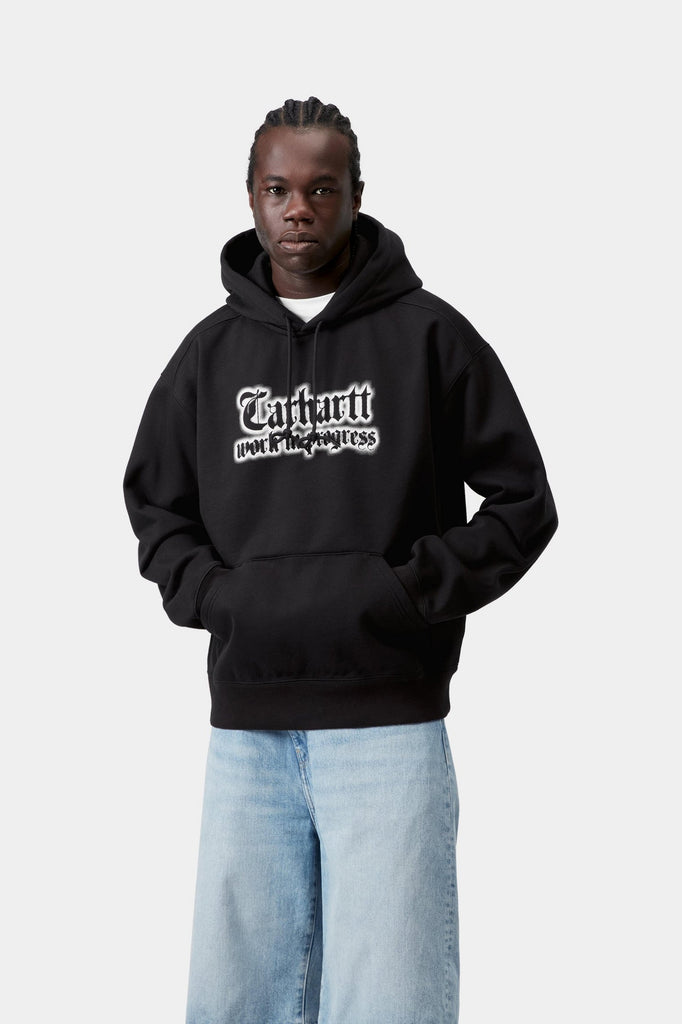 Carhartt WIP "World Tour" Hooded Sweat