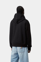 Carhartt WIP "World Tour" Hooded Sweat