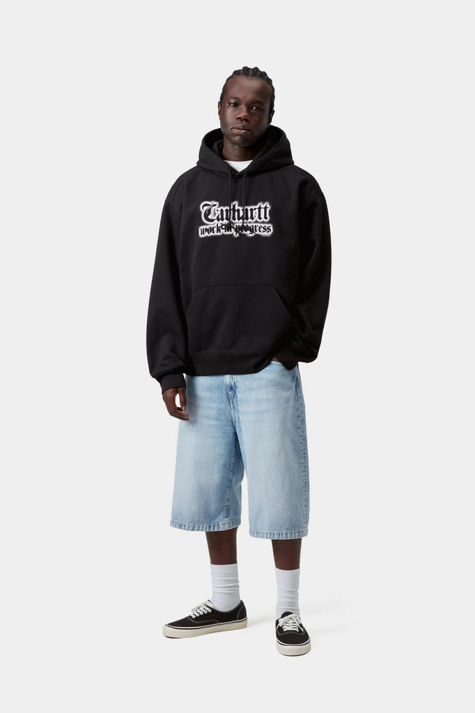 Carhartt WIP "World Tour" Hooded Sweat