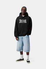 Carhartt WIP "World Tour" Hooded Sweat