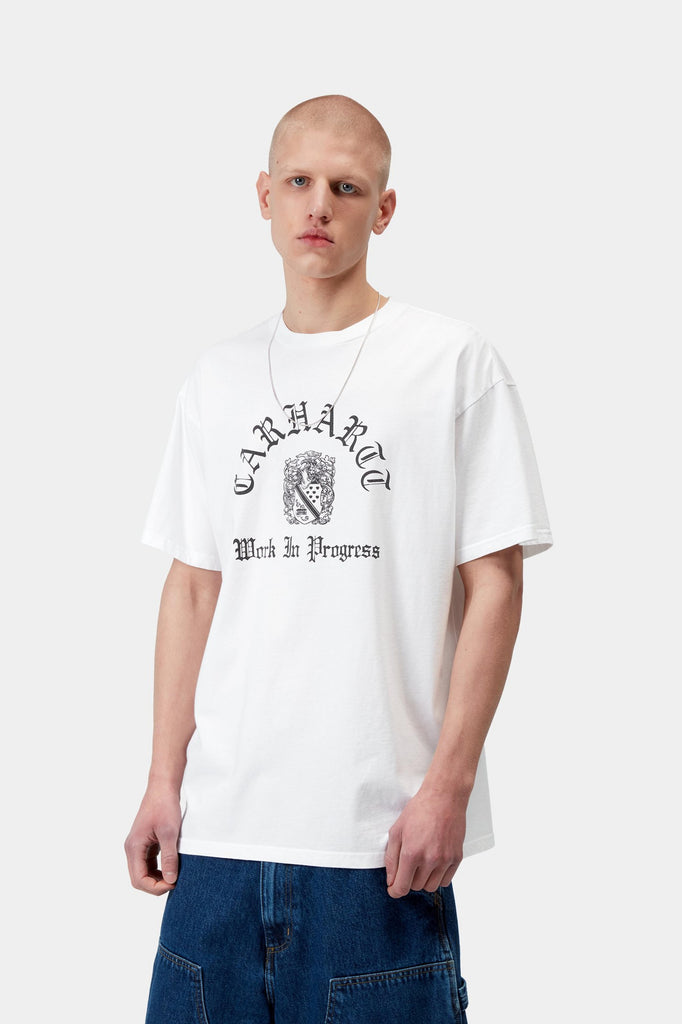 Carhartt WIP "Coat Of Arms" T-Shirt