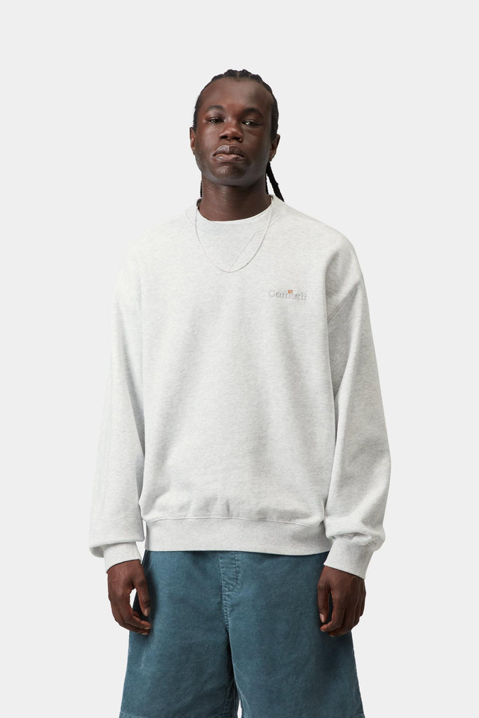 Carhartt WIP "WIP Label" Sweat