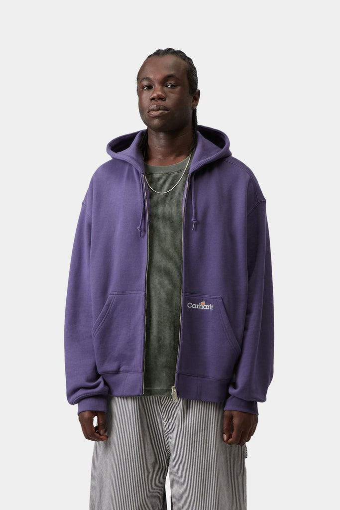 Carhartt WIP "WIP Label" Sweat Jacket