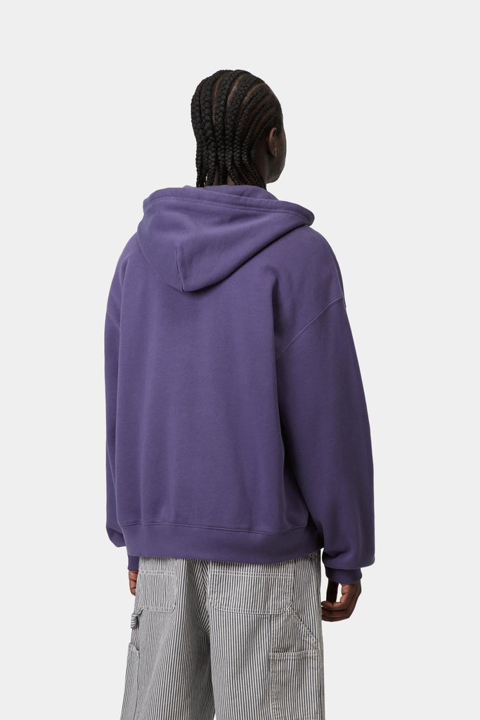 Carhartt WIP "WIP Label" Sweat Jacket