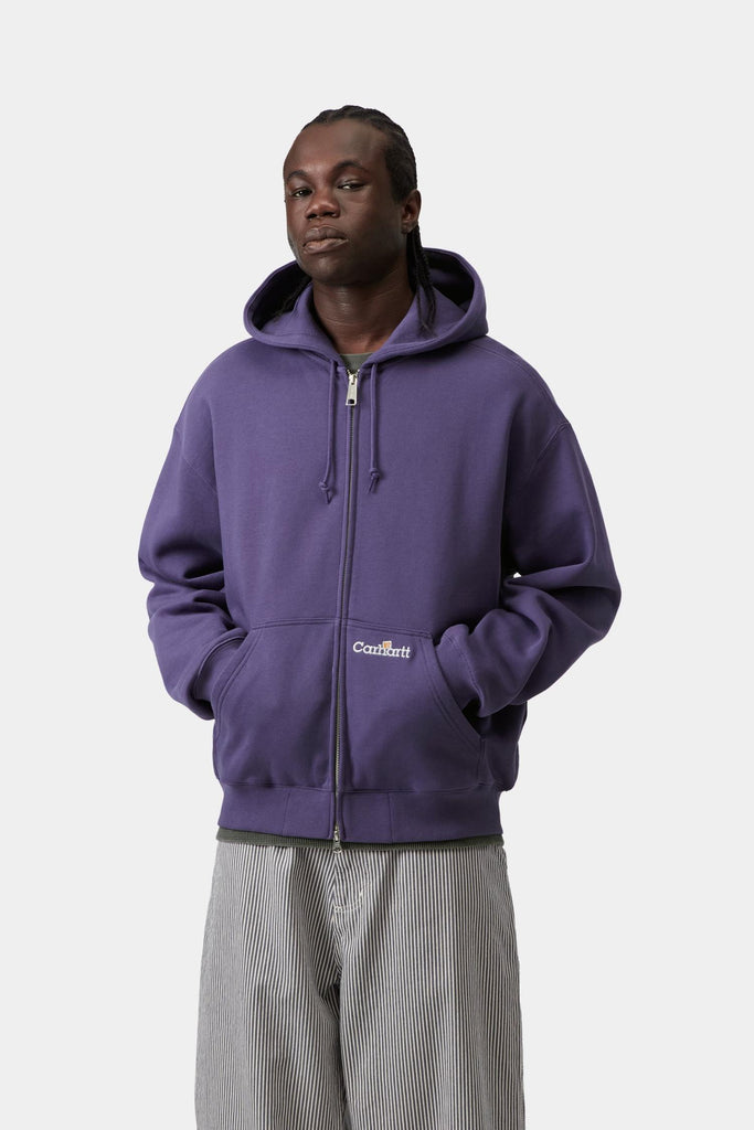 Carhartt WIP "WIP Label" Sweat Jacket