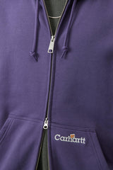 Carhartt WIP "WIP Label" Sweat Jacket
