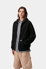 Carhartt WIP "WIP Label" Sweat Jacket