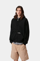 Carhartt WIP "WIP Label" Sweat Jacket