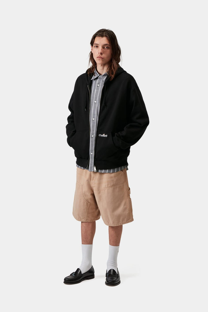 Carhartt WIP "WIP Label" Sweat Jacket
