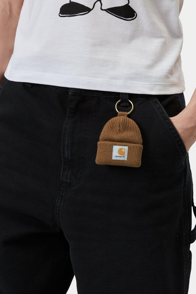 Carhartt WIP Mini Watch Hat Keychain