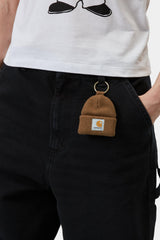 Carhartt WIP Mini Watch Hat Keychain