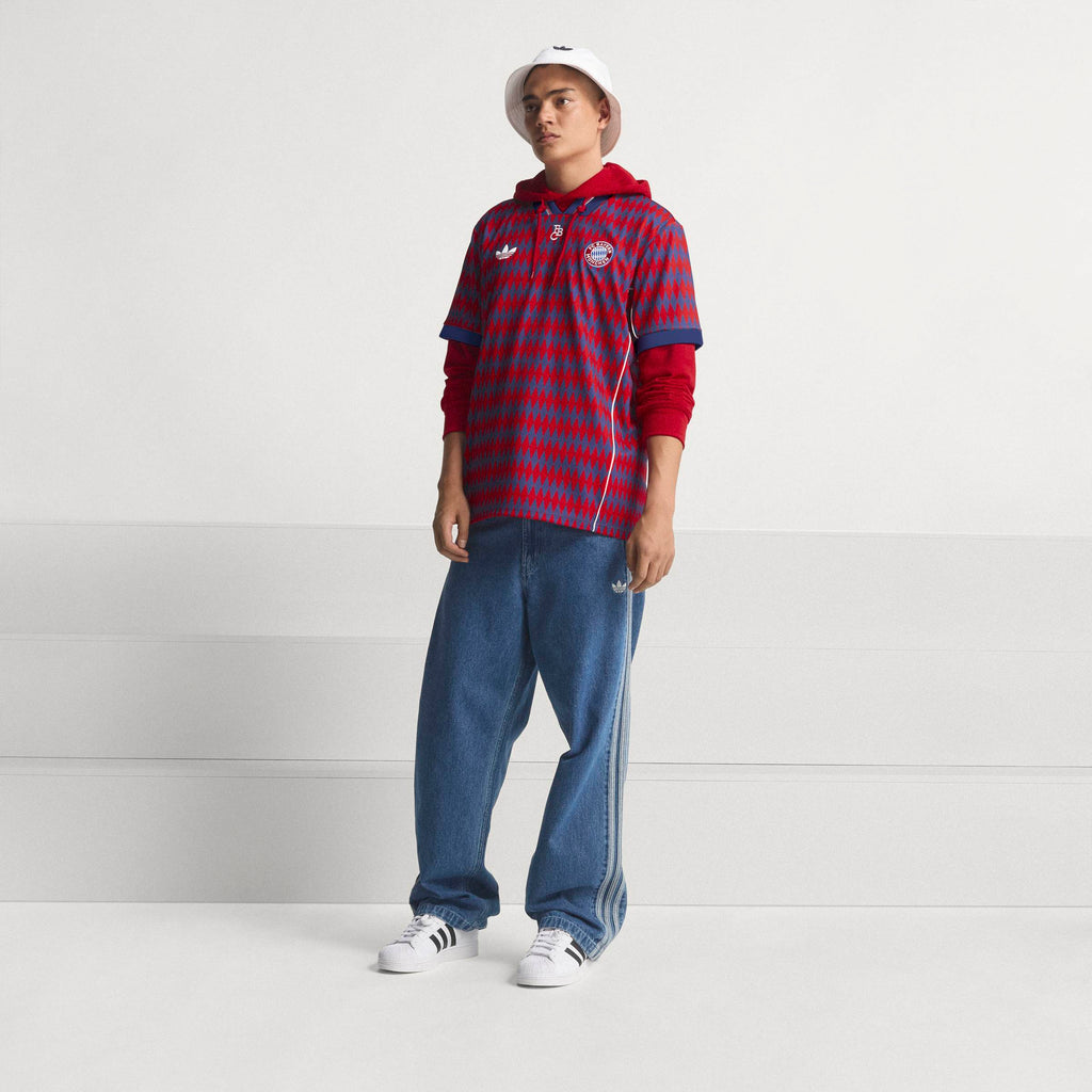 Adidas LFSTLR Jersey "Bayern Munich"