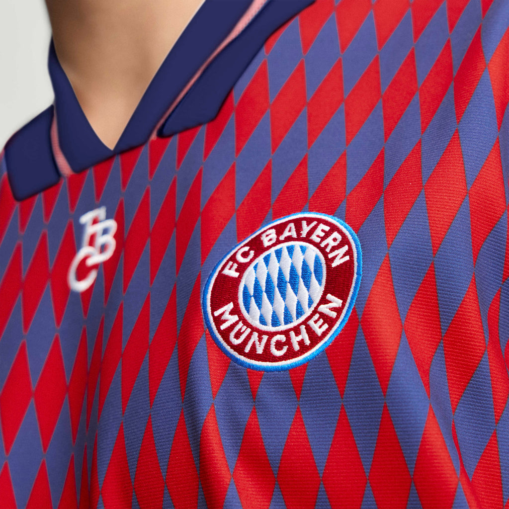 Adidas LFSTLR Jersey "Bayern Munich"