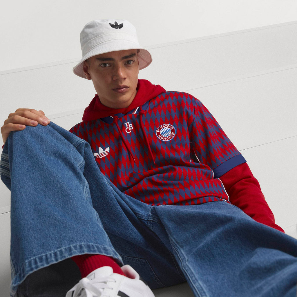 Adidas LFSTLR Jersey "Bayern Munich"