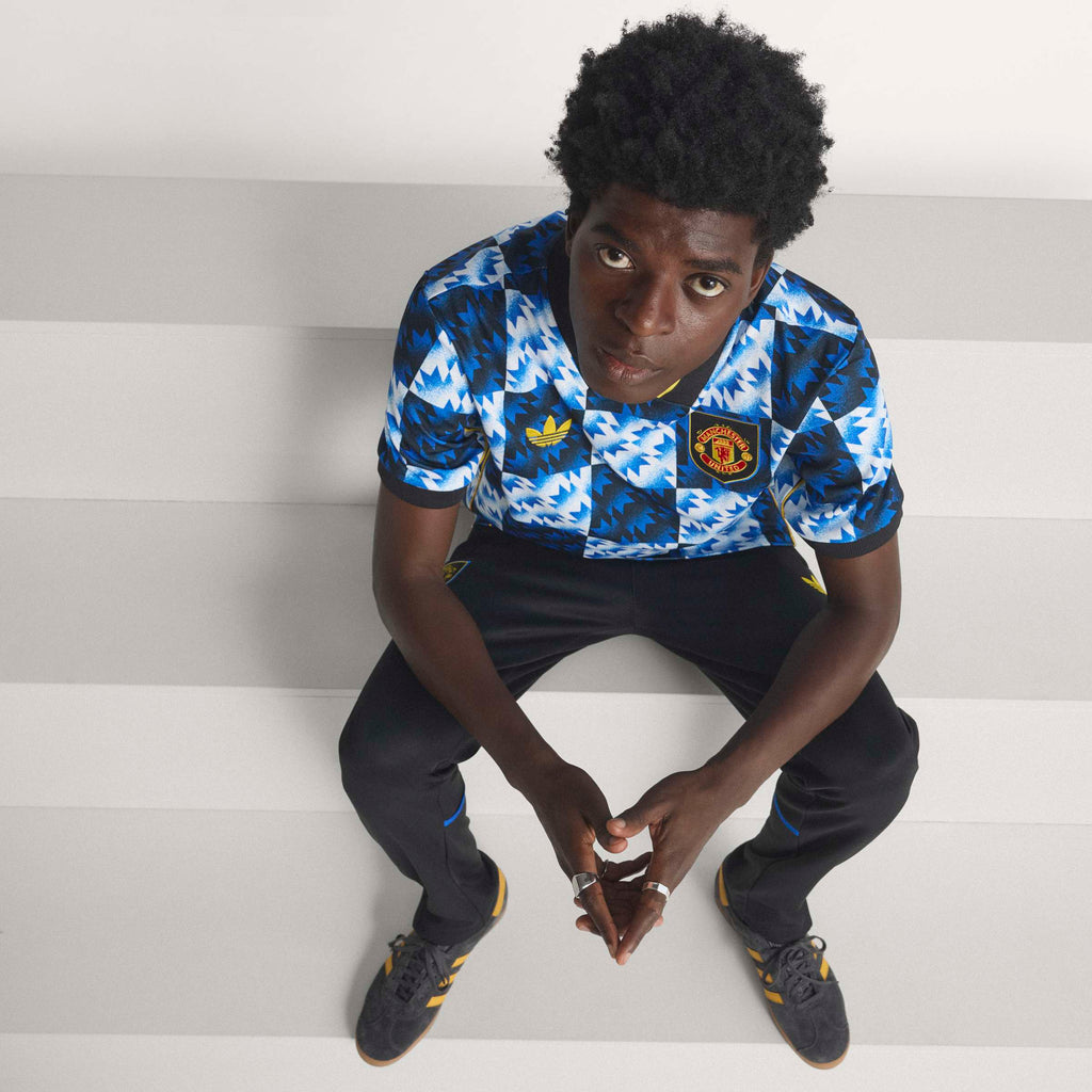 Adidas LFSTLR Jersey "Manchester United"