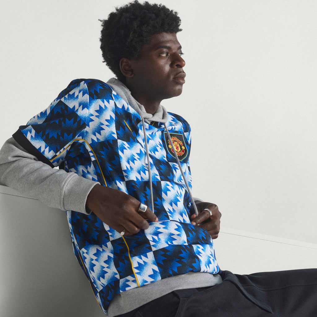 Adidas LFSTLR Jersey "Manchester United"