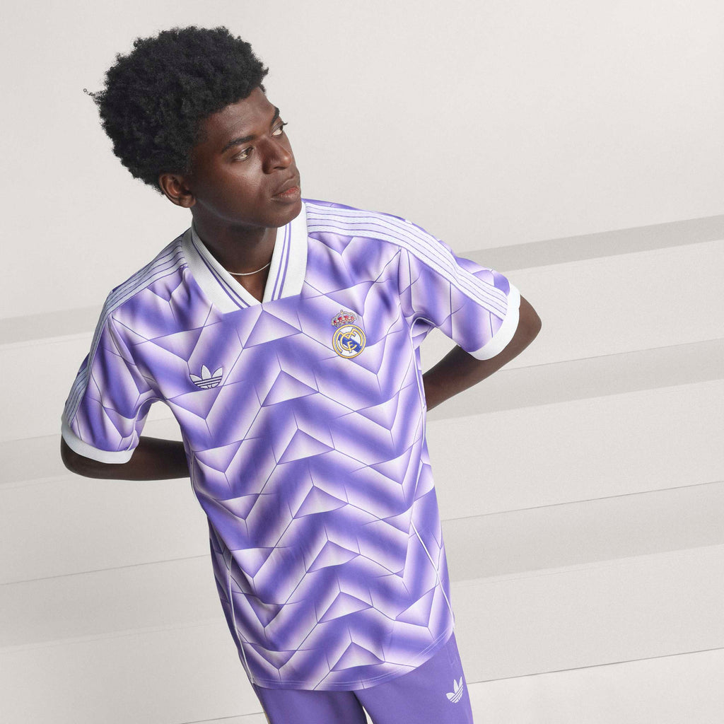 Adidas LFSTLR Jersey "Real Madrid"