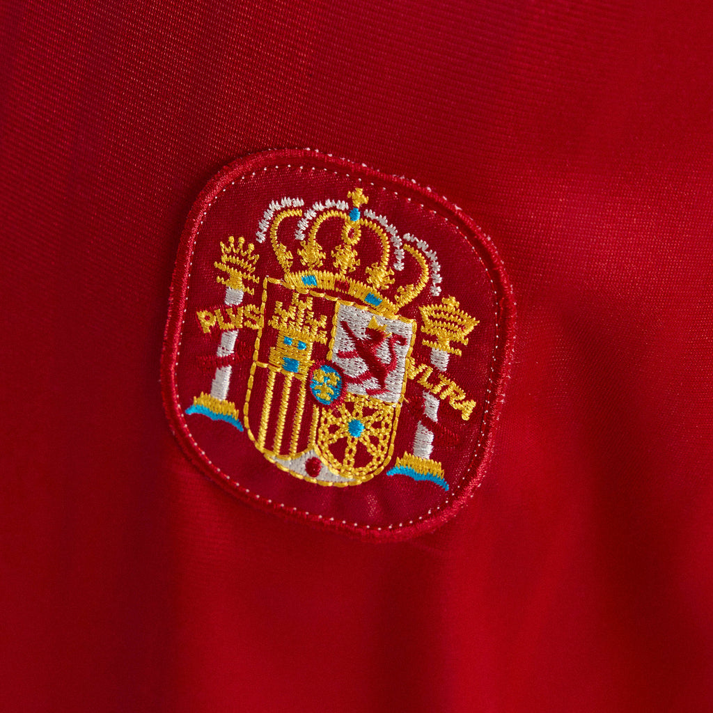 Adidas 1994 Spain Home Jersey