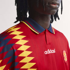Adidas 1994 Spain Home Jersey